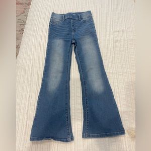 Girl’s, Wonder Nation, Bell Bottom Jegging, Size M (7/8)